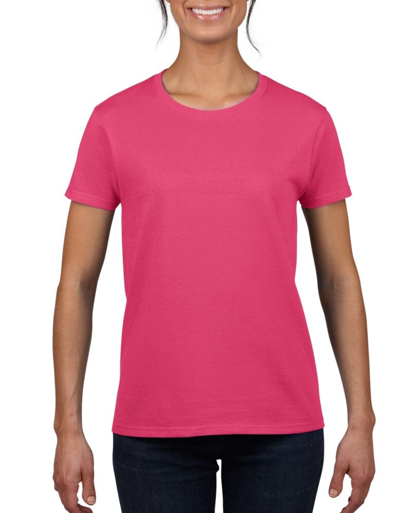 2000L Gildan® Ladies Ultra Cotton® 100% US Cotton T-Shirt