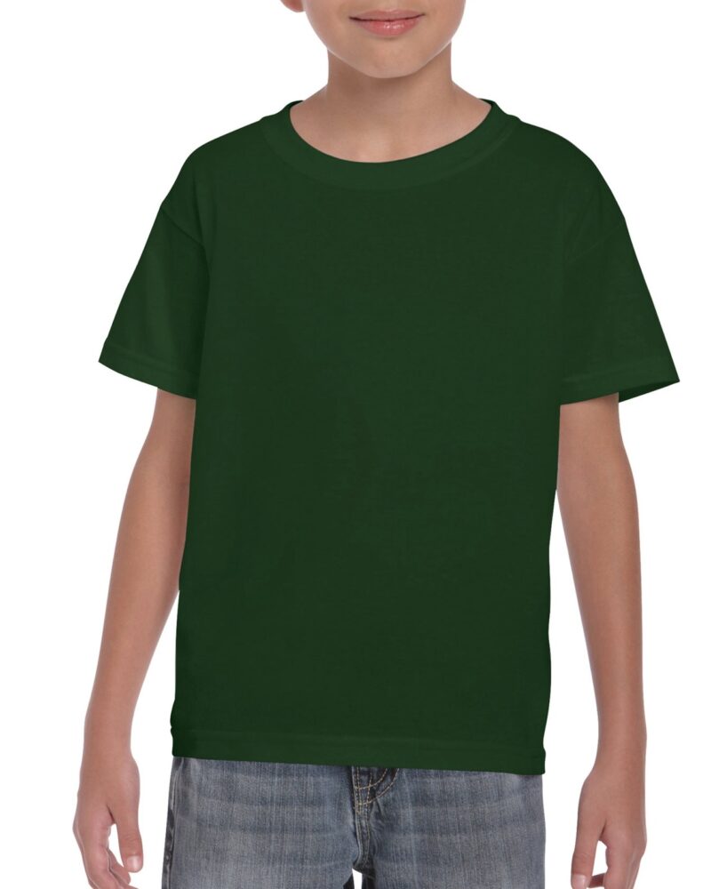 8000B Gildan® - Youth DryBlend® 50 Cotton/50 Poly T-Shirt