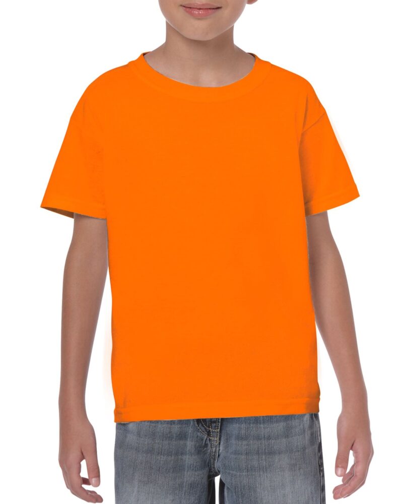 5000B Gildan® - Youth Heavy Cotton™ 100% Cotton T-Shirt