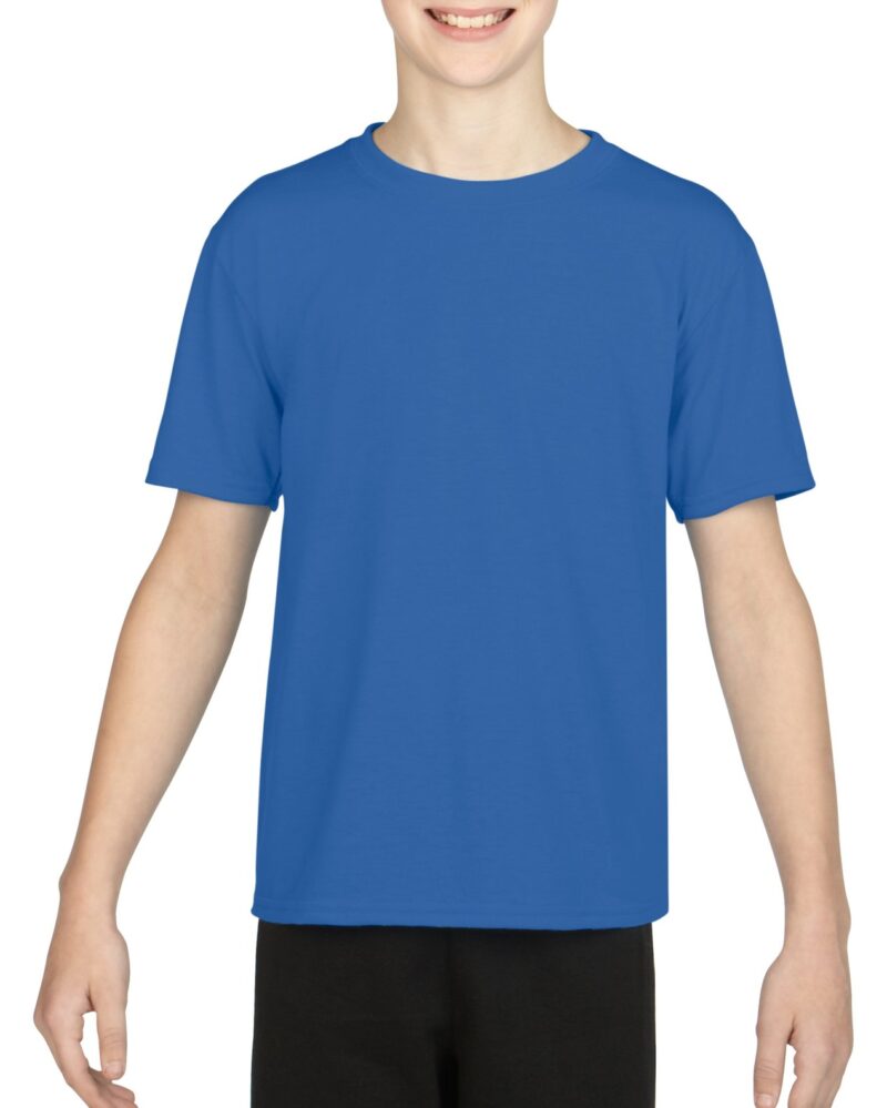 42000B  Gildan® Youth Gildan Performance® T-Shirt