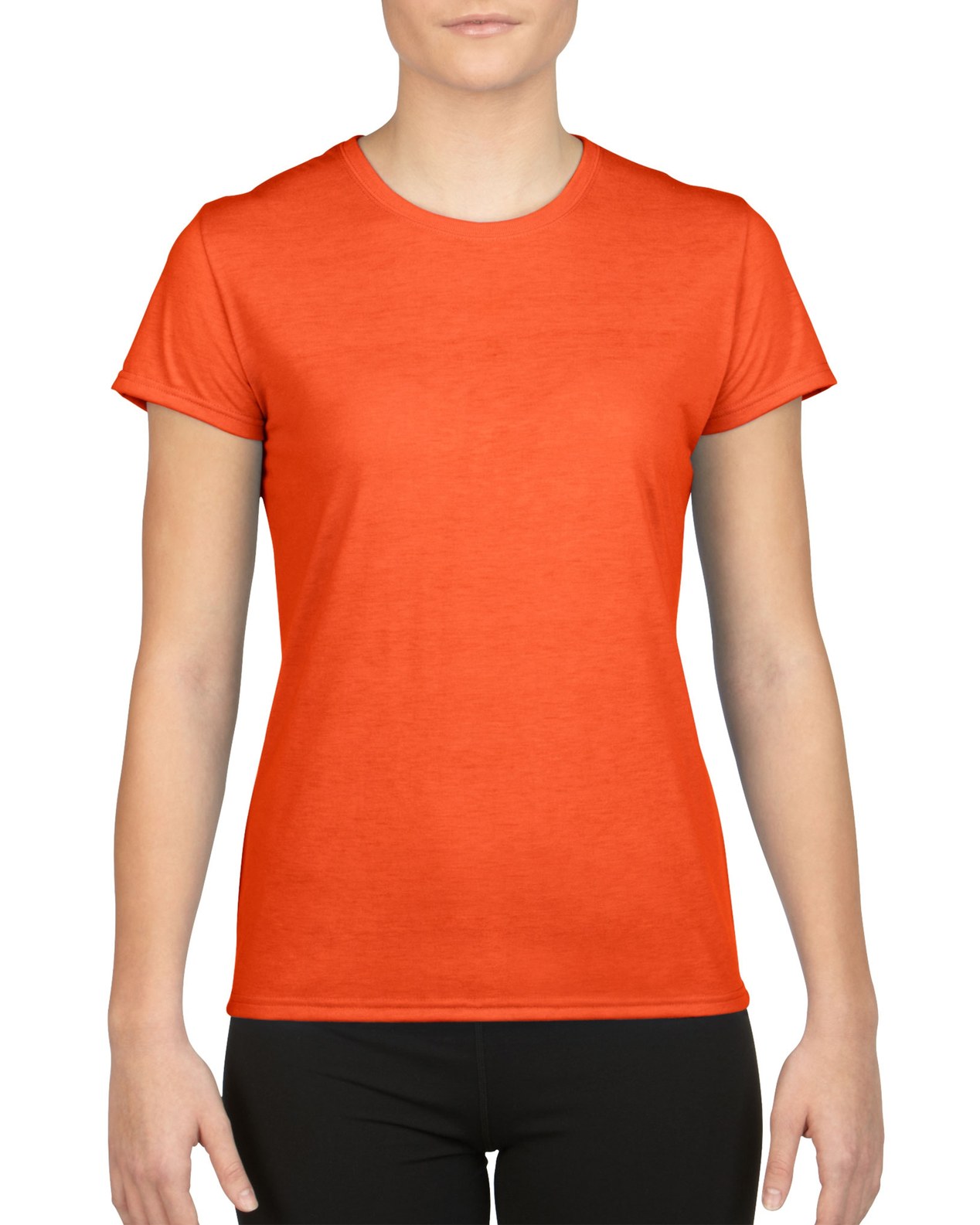 **42000L 100% Polyester Ladies' T-Shirt by Gildan Performance® - PLAQUITA