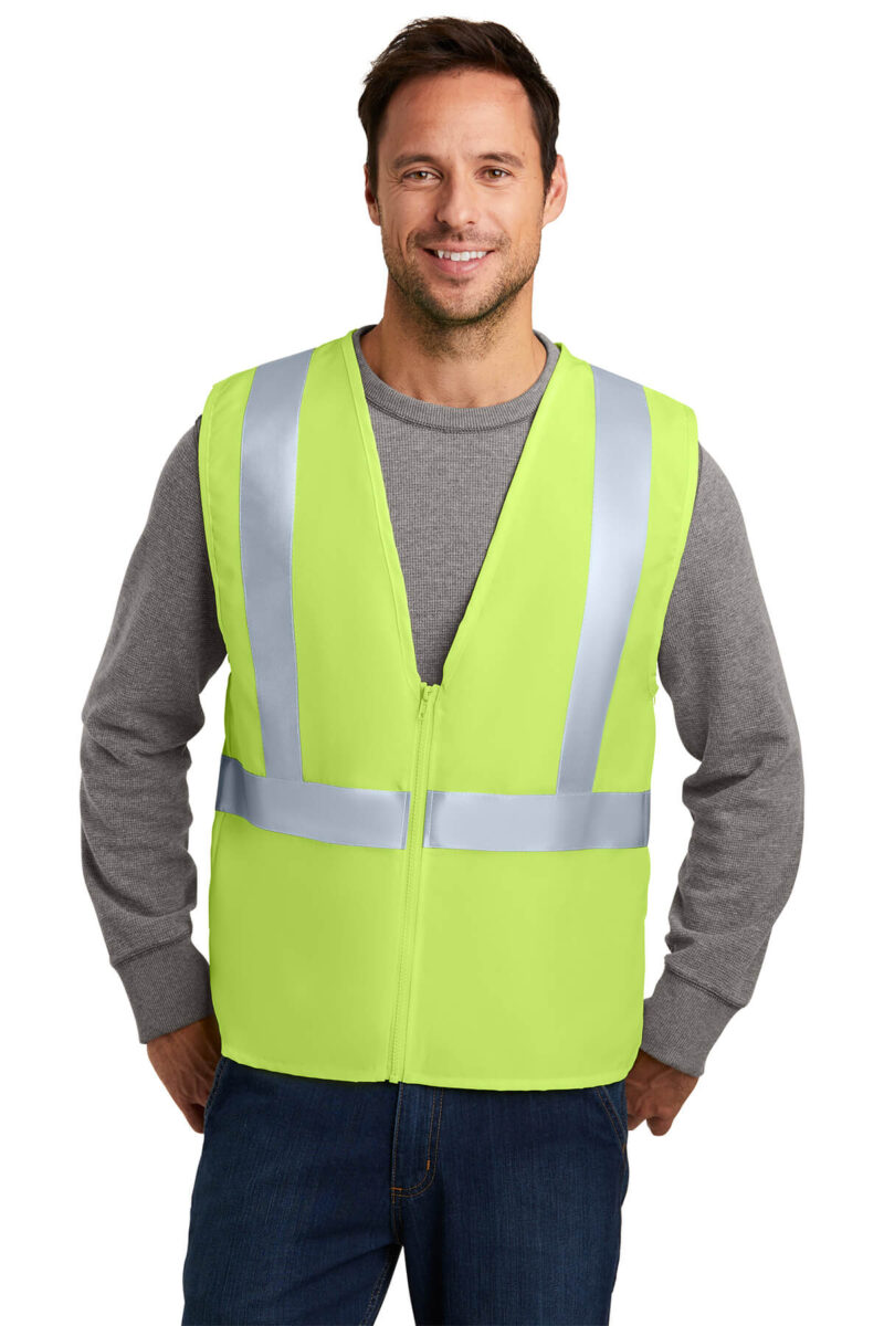 CSV400 CornerStone® - ANSI 107 Class 2 Safety Vest