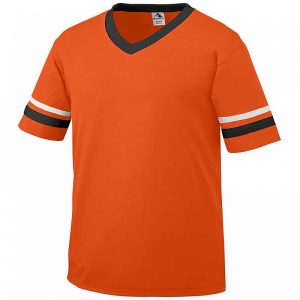 360 Augusta Sportswear Sleeve Stripe Jersey