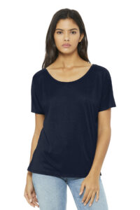 BC8816 BELLA+CANVAS ® Women’s Slouchy Tee